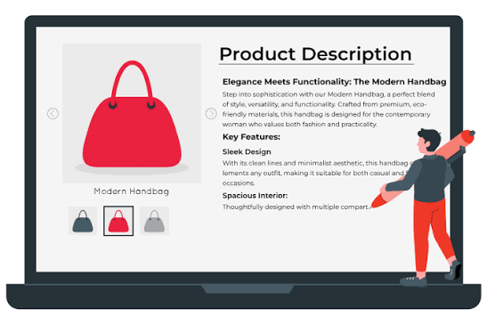 Product Description Writing